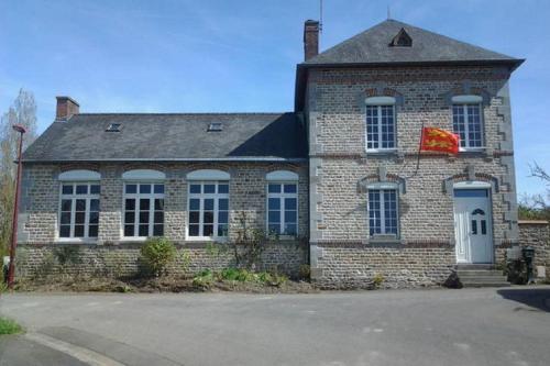 La Petite Ecole de la Baie in Pontorson, France
