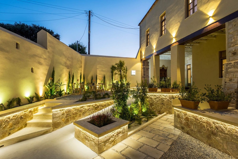 Aelios Design Hotel in Chania, Greece