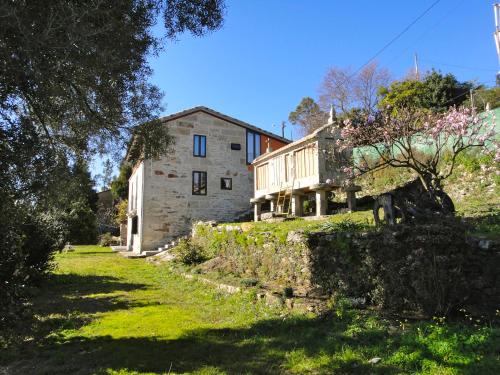 Casa El Fontán — 4-Star Luxury Hotel in Moana, Spain