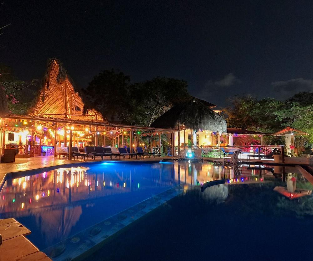 Isla Real Cartagena Hotel in Cartagena, Colombia