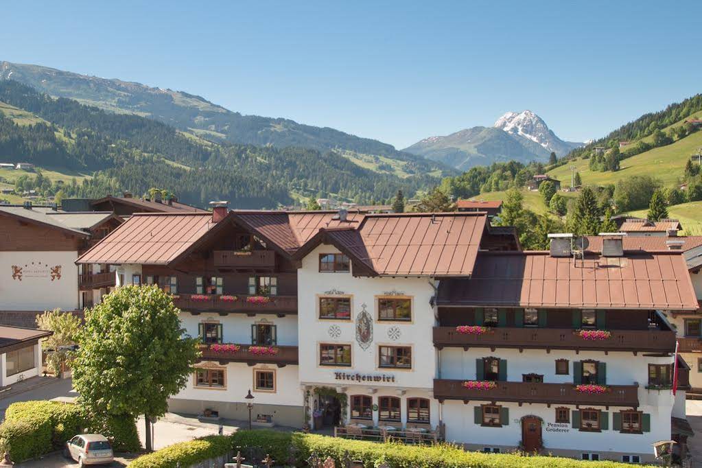 Hotel Kirchenwirt in Kirchberg In Tirol, Austria