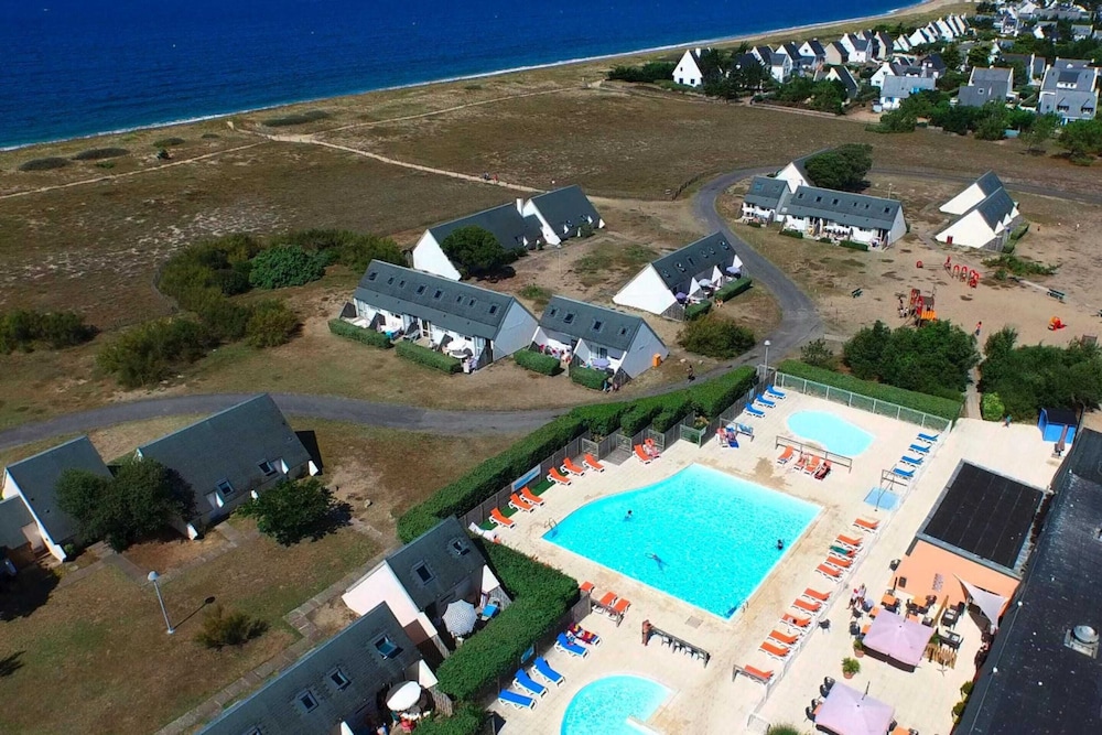 Holiday Resort Les Plages de Guerande La Turballe Acc. for 4 Pers in La Turballe, France
