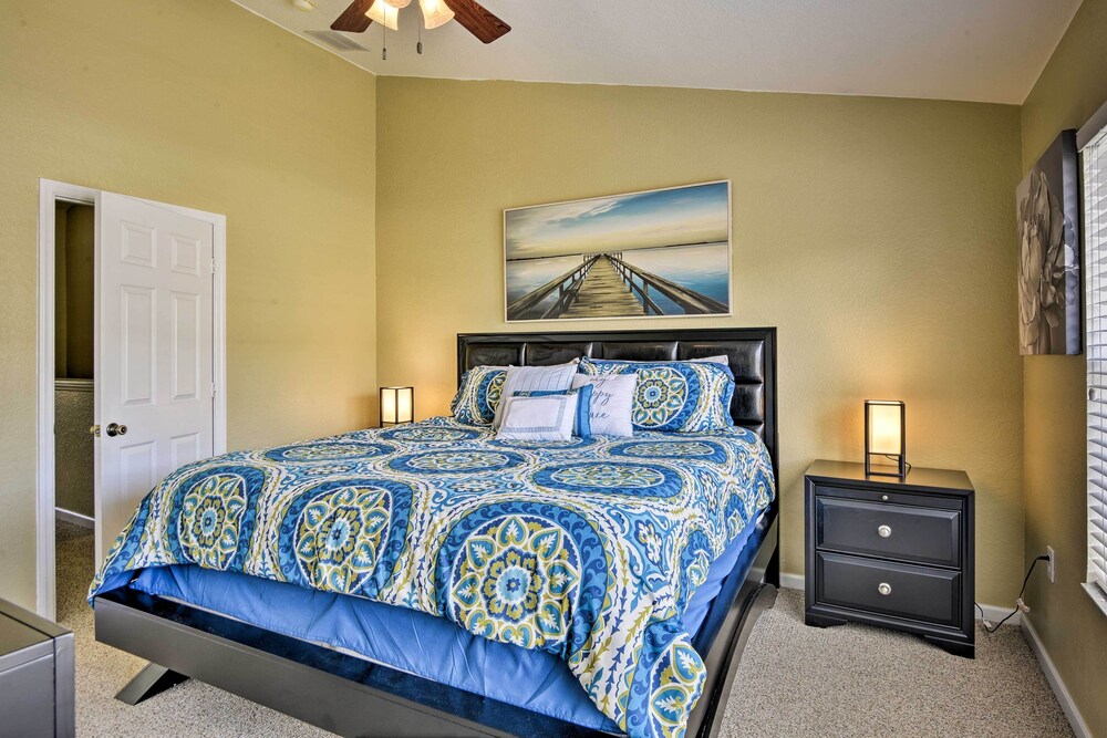 Resort Townhome w Splash Pool 7 Mi to Disney - photo 14