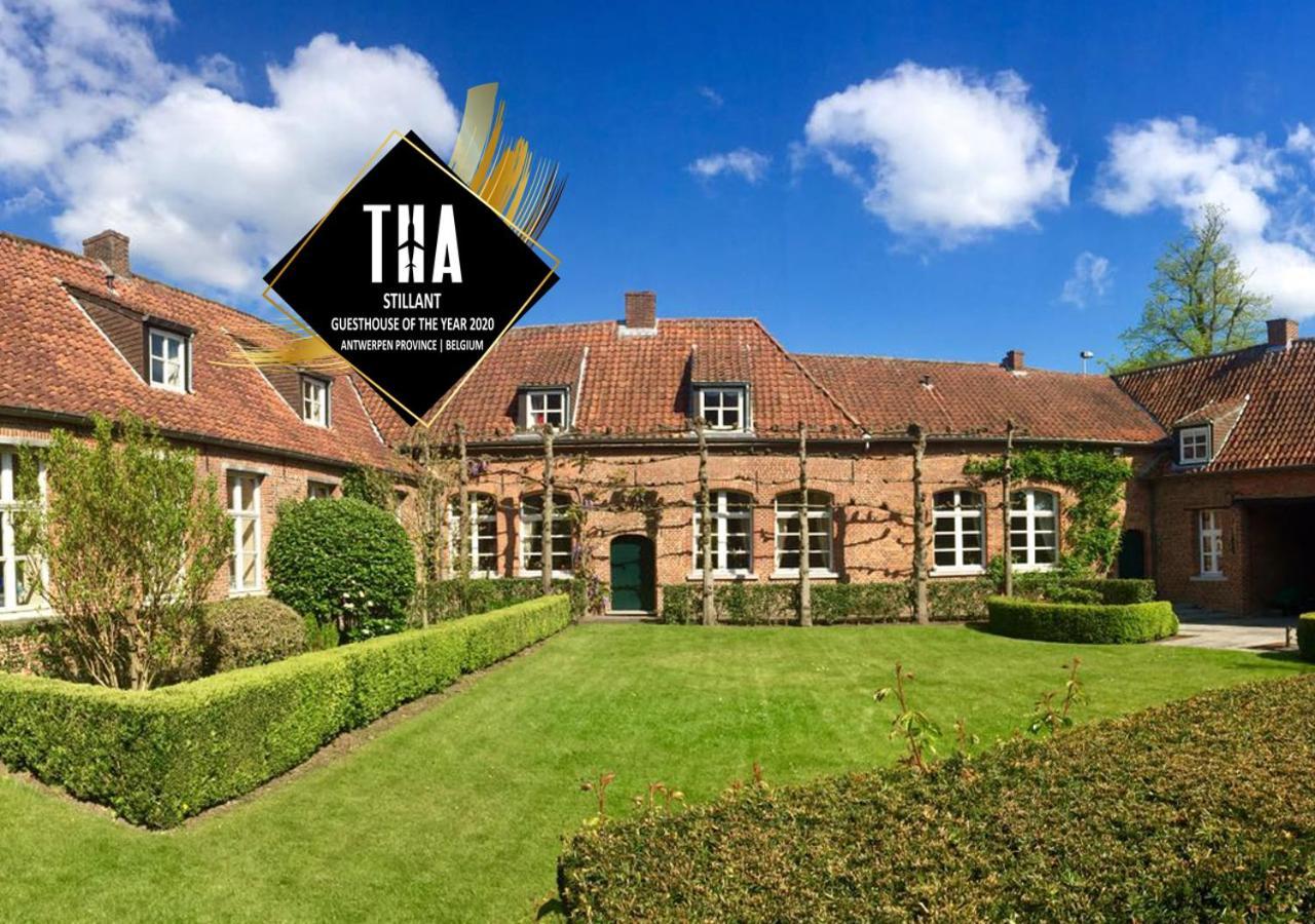 B&B Stillant — 4-Star Luxury Hotel in Lille, Belgium
