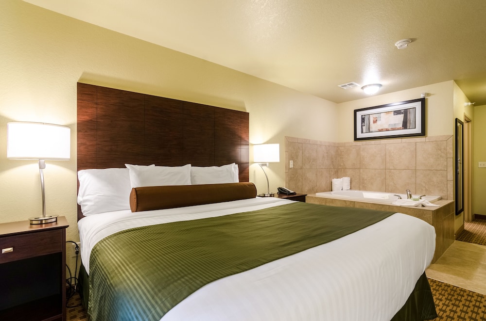 Cobblestone Inn & Suites Linton - photo 7