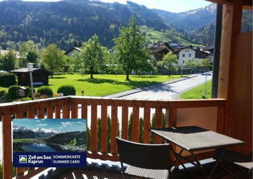 Apartment Lasch in Adler Resort in Kaprun, Austria