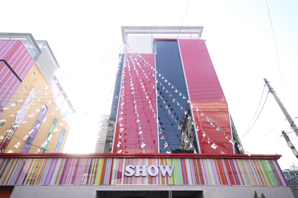 Busan Sasang Show - last minute hotel in Busan