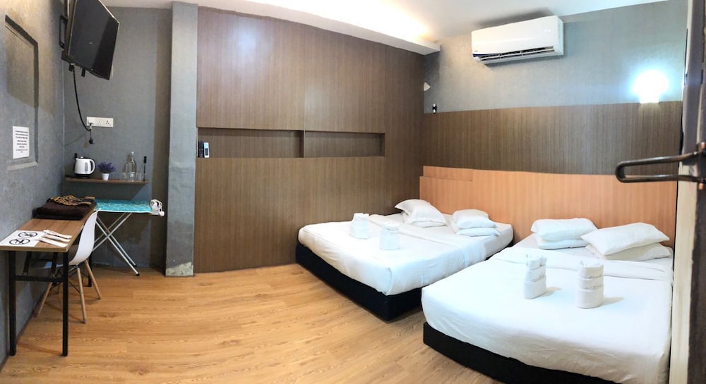 Hotel Boutique Batu Gajah — Batu Gajah — photo 3