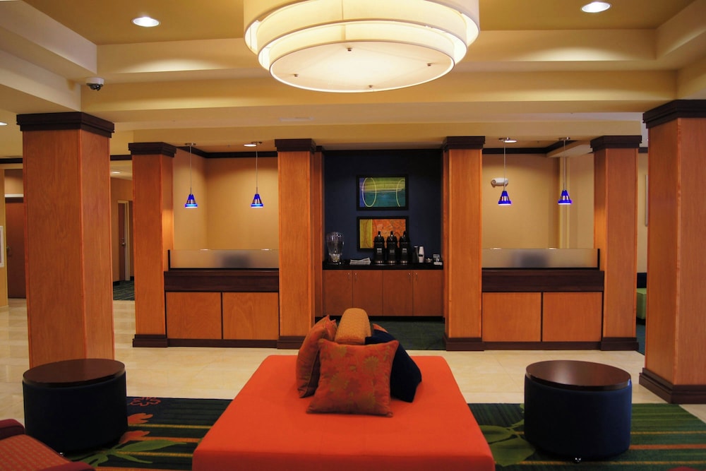 Fairfield Inn & Suites by Marriott Los Angeles West Covina - photo 4