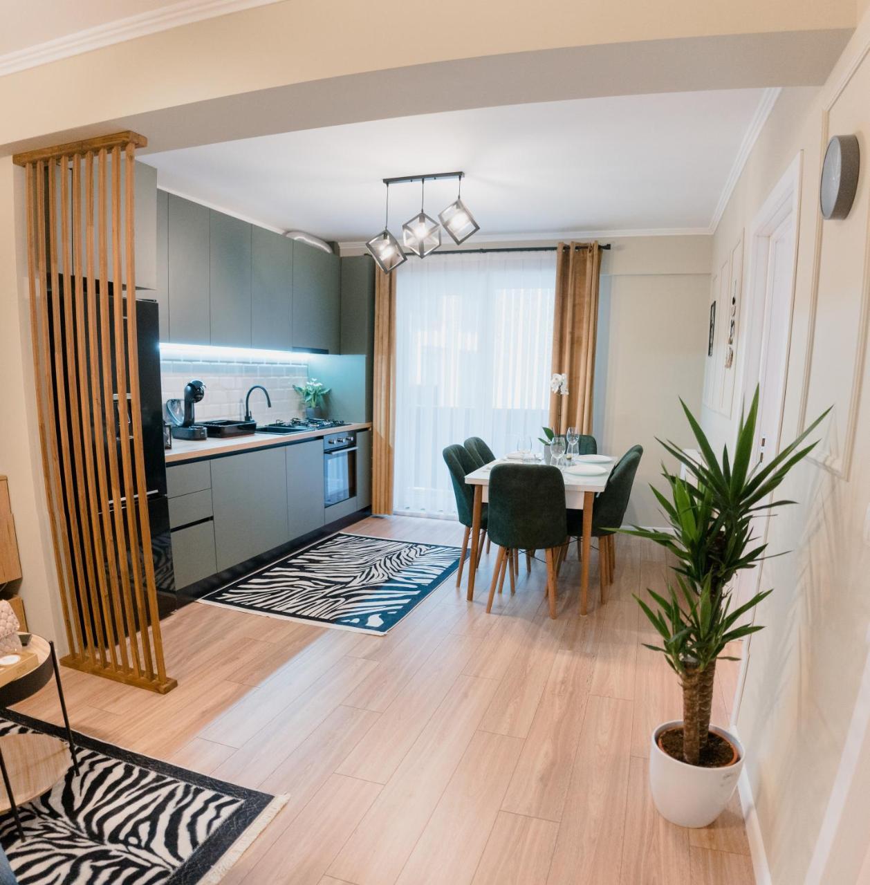 Urban Deluxe Retreat Coposu — 4-Star Luxury Hotel in Cluj-Napoca, Romania