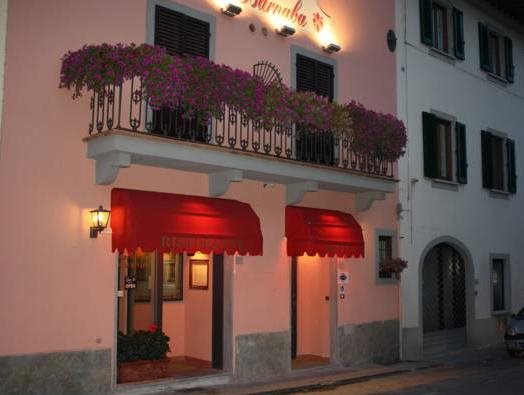 Locanda San Barnaba - carbon neutral hotel in Scarperia