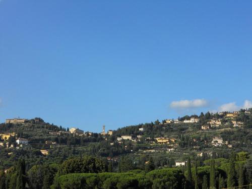 Villa vista Fiesole — 4-Star Luxury Hotel in Florence, Italy