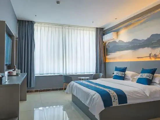 Kaidiman Hotel - last minute hotel in Zibo