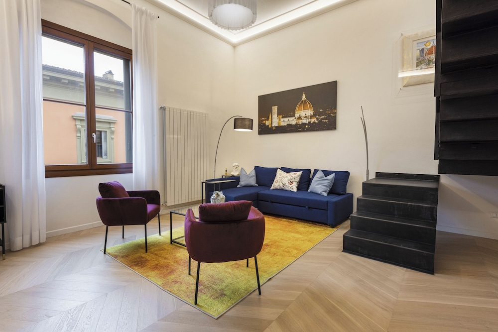 Maison San Gallo by MMega — 4-Star Luxury Hotel in Florence, Italy