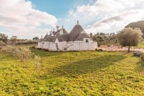 Masseria Le Monache Epoca Collection — Martina Franca — photo 4