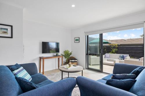 Waitui Wonder A Comfortable Escape in Tauranga, New Zealand