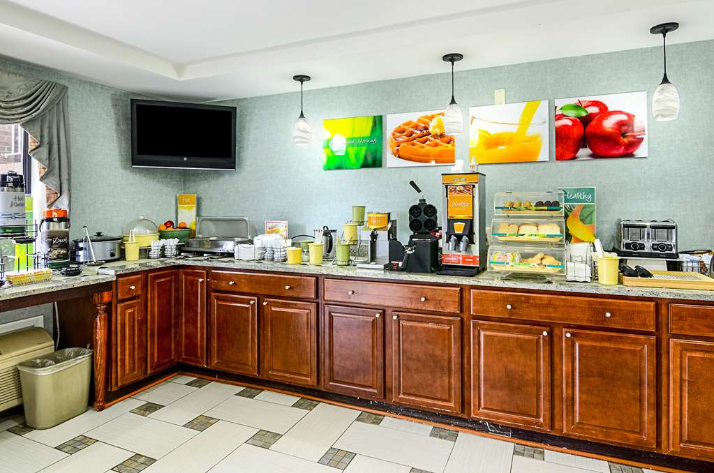 Quality Inn Mt. Vernon - photo 28