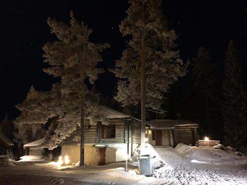Riihilinna Ski Lodge — 4-Star Luxury Hotel in Muurame, Finland