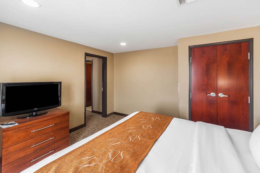 Comfort Suites Yukon SW Oklahoma City - photo 20