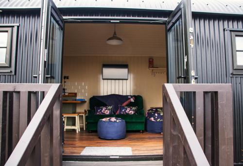 Trewebster - carbon neutral hotel in Torpoint