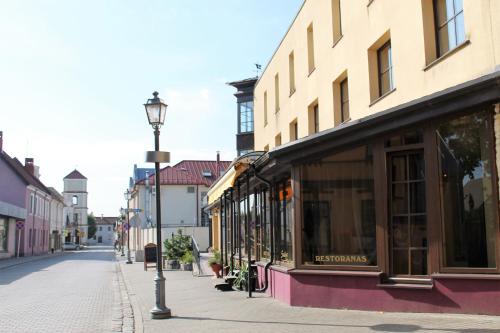 Hotel Smilga — hotel in Kedainiai