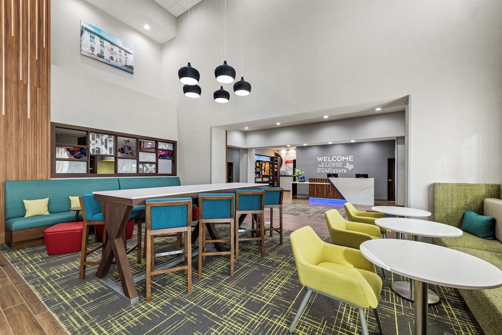 Hampton Inn & Suites by Hilton Sherman - photo 3