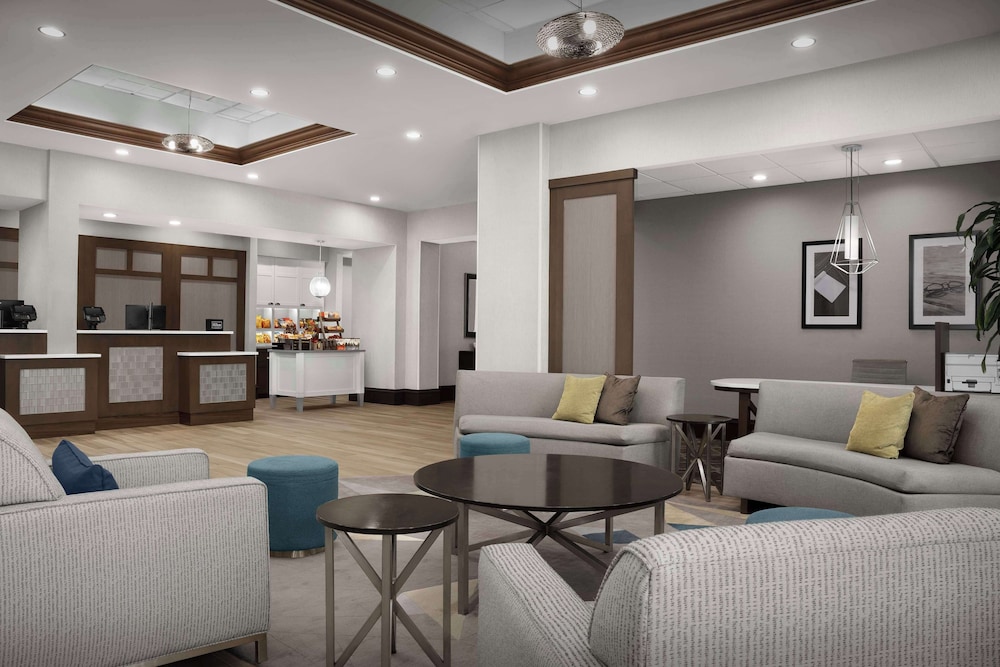 Homewood Suites by Hilton Jacksonville Downtown Southbank - photo 3