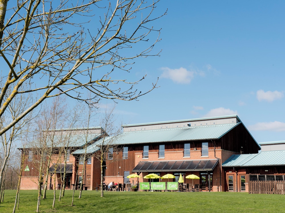 YHA National Forest Hostel — 4-Star Luxury Hotel in Swadlincote, United Kingdom