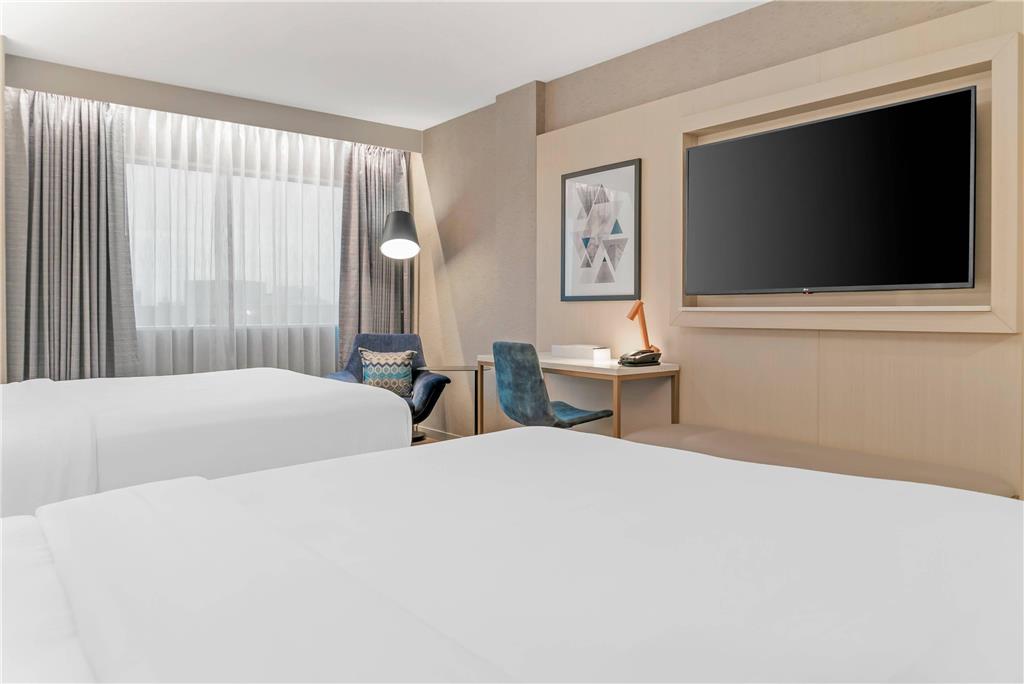 Radisson Plaza Hotel at Kalamazoo Center - photo 31