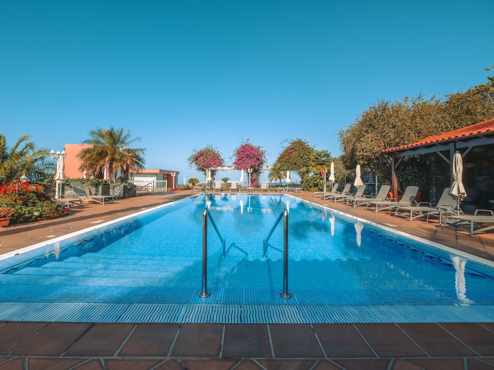 Ocean Gardens in Funchal, Portugal