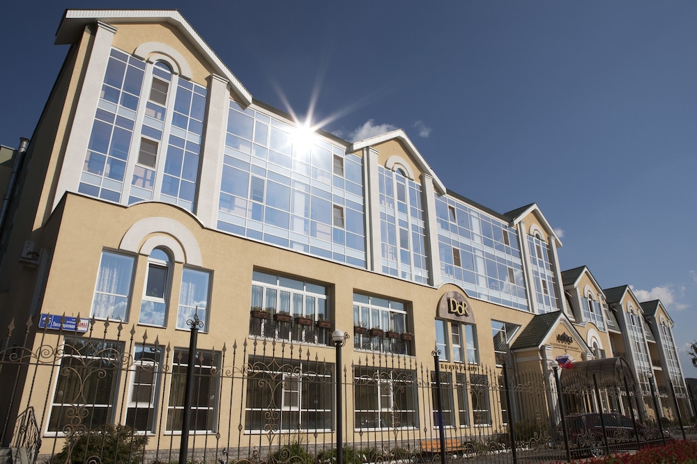 Almaz Hotel — hotel in Chelyabinsk
