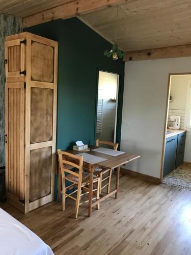 Chalet de la Baume — Perrigny — photo 3