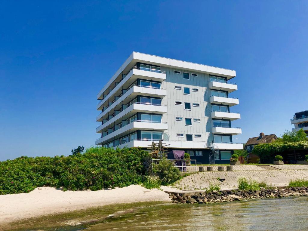 Strandbude 34 — 4-Star Luxury Hotel in Heiligenhafen, Germany