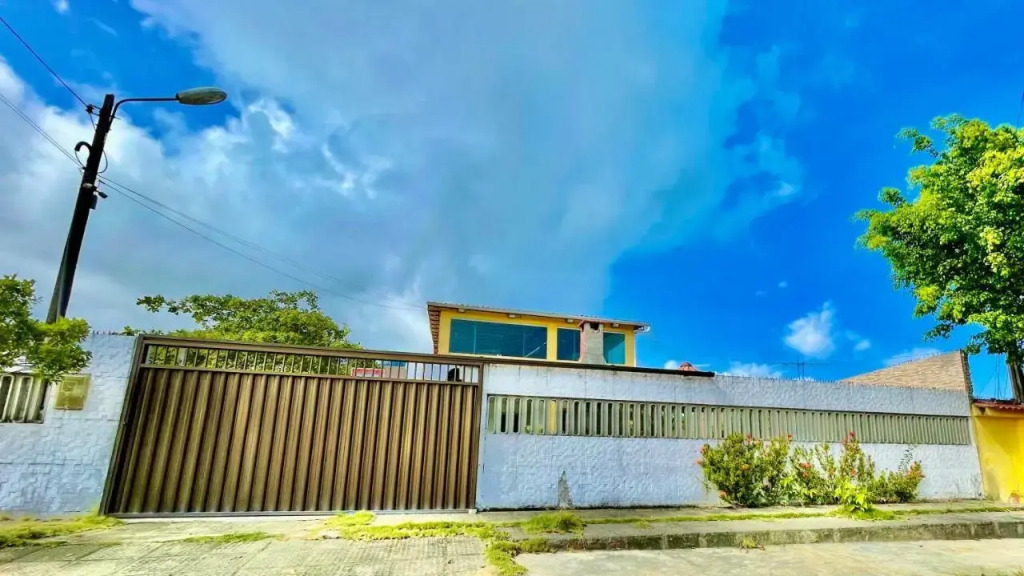 Casa Ilha de Itamaracá — 4-Star Luxury Hotel in Vila Velha, Brasil