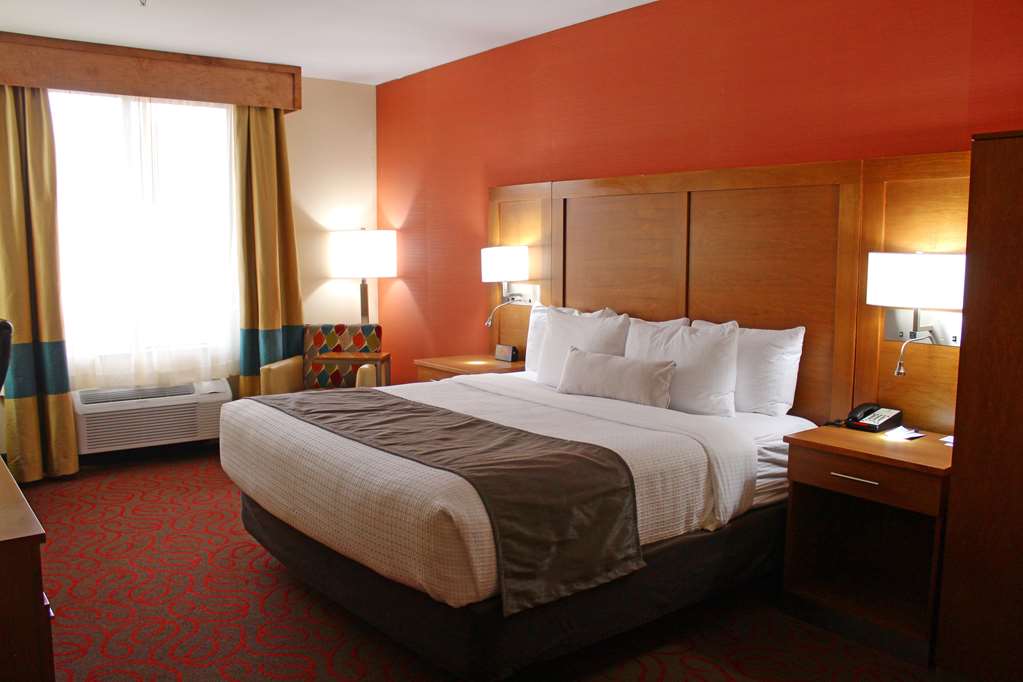 Best Western Cannon A.F.B. - photo 42
