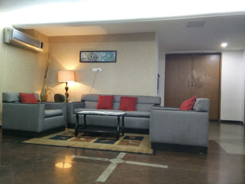 The Townhall - carbon neutral hotel in Chennai