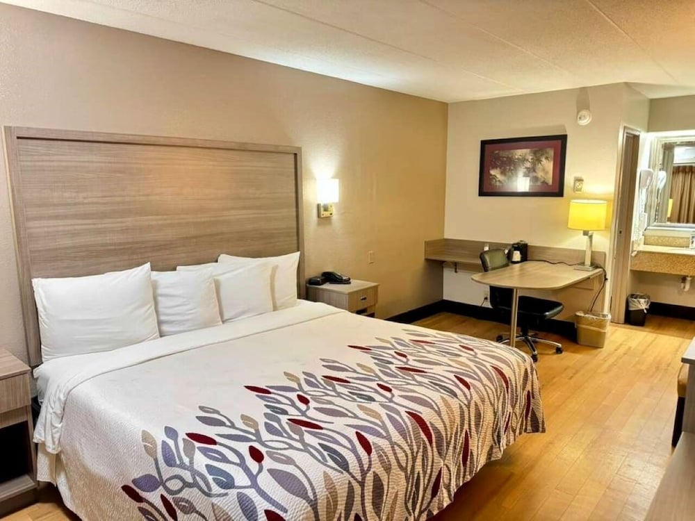 Red Roof Inn Washington DC Columbia Fort Meade - photo 23