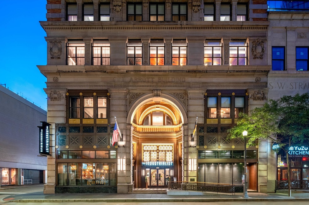 The Industrialist Hotel Pittsburgh Autograph Collection in Pittsburgh, United States
