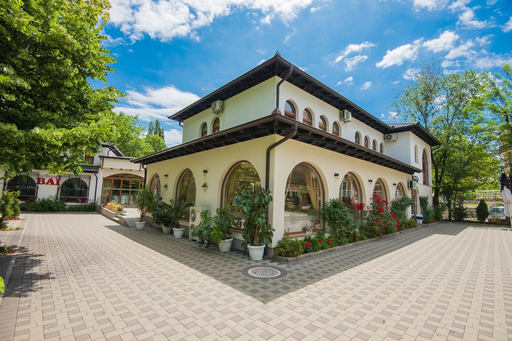 Hotel Camp Karagaq in Pec, Kosovo