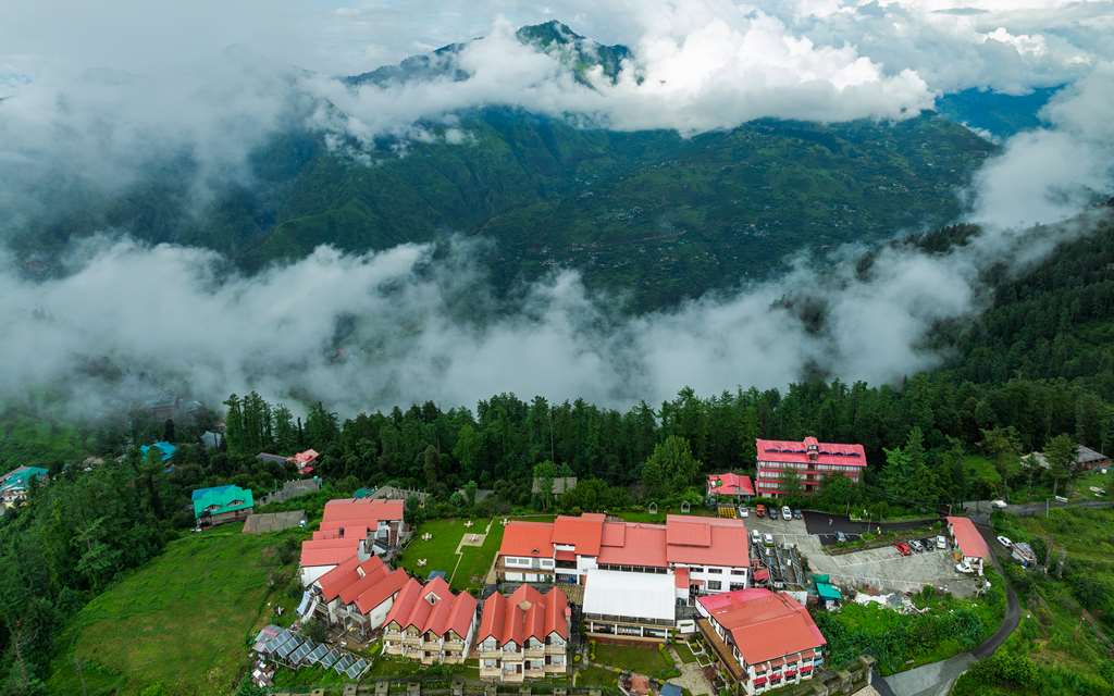 Koti Resort Shimla a member of Radisson Individuals Retreats - carbon neutral hotel in Shimla