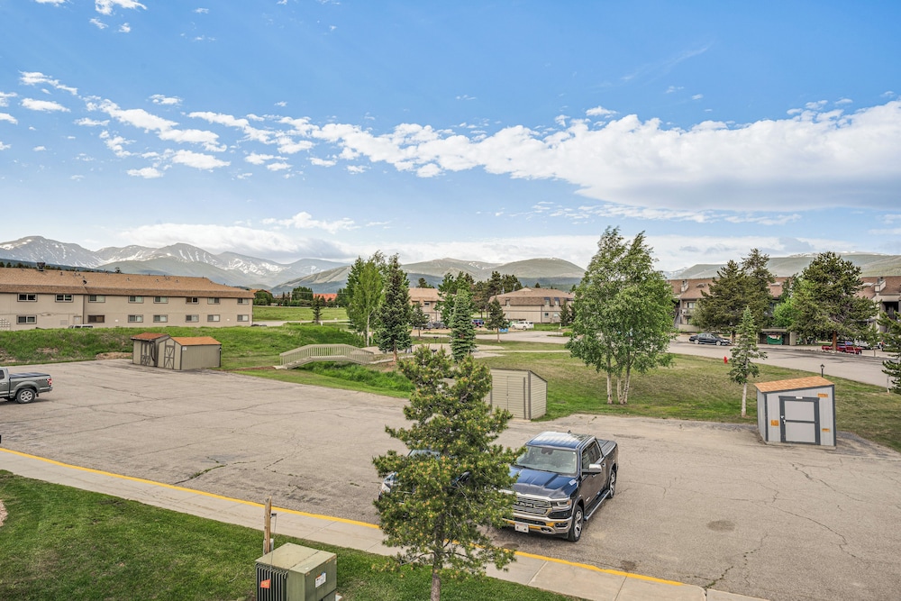 6 Mi to Winter Park Resort Fraser Condo with Pool - photo 3