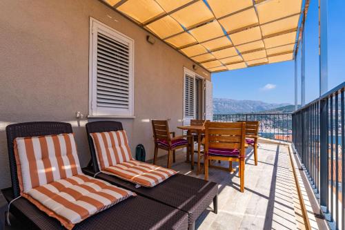 The Panoramic View Penthouse Apartment Sweet Petite