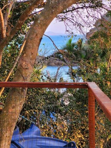 Nosso lar na Ferradurinha in Armacao De Buzios, Brasil