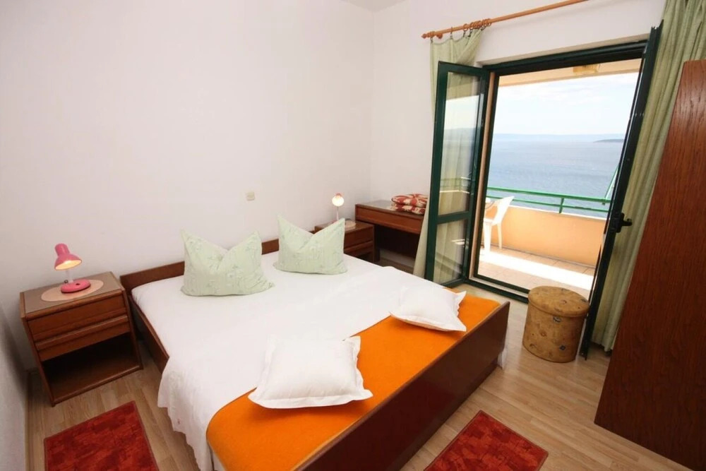 Up Amazing sea View A1 — Brela — photo 3