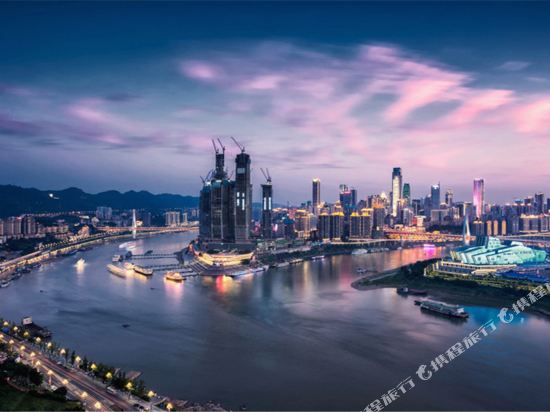 Tuyu Hotel - carbon neutral hotel in Chongqing