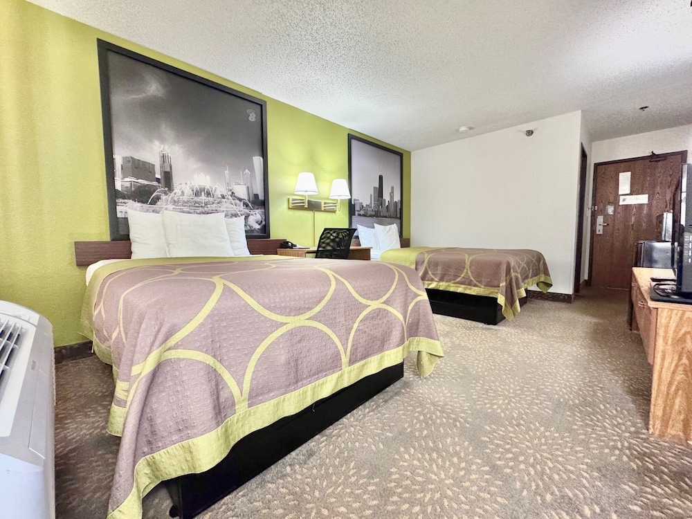 Super 8 by Wyndham Mokena Frankfort I 80 - photo 14