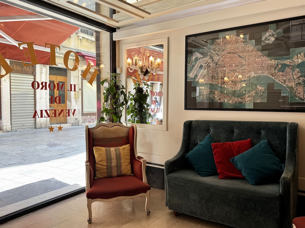 Hotel Il Moro di Venezia