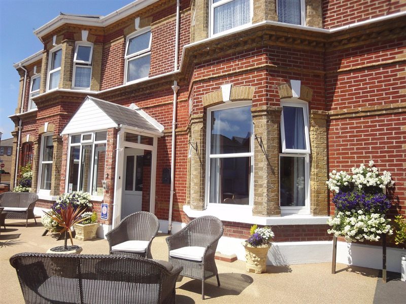 Brooke House — 4-Star Luxury Hotel in Shanklin, United Kingdom