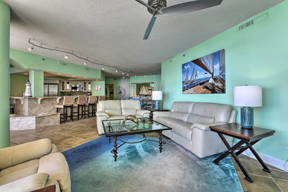 Gulf View Destin Condo with Resort Pool and Spa - photo 5
