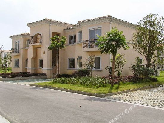 Grand Shanghai International Golf & Holiday Resort in Kunshan, People's Republic of China